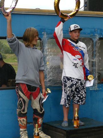 Goldfren cup Klášterec  23.8.2008